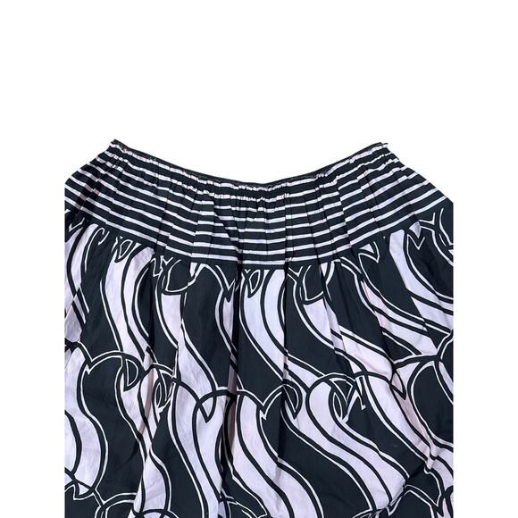 Marc Jacobs Petite Brown & Pink Short Skirt - Size 2 - Picture 2 of 7